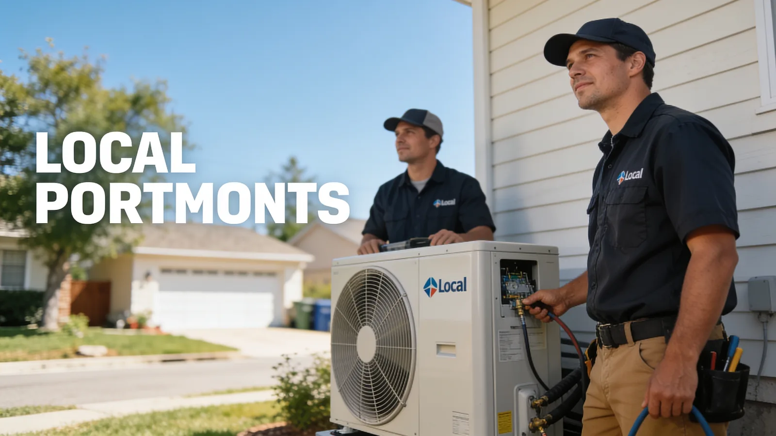 Heat Pump Installation in Sebago, ME near me